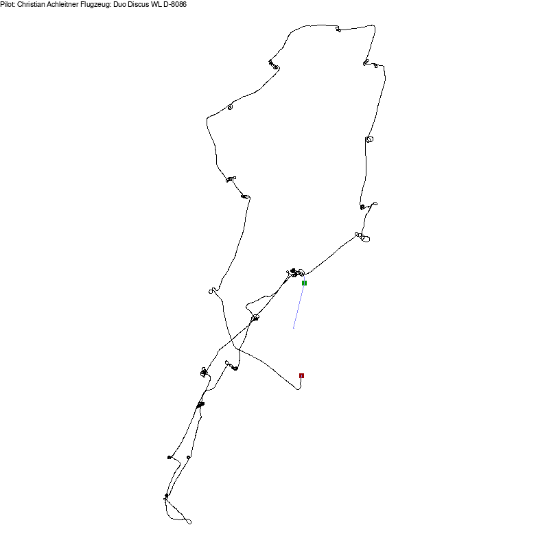 Flugspur